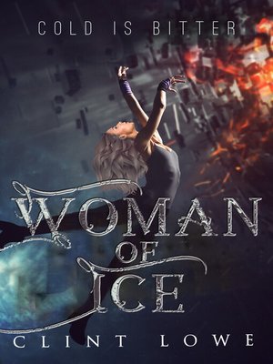 cover image of Woman of Ice